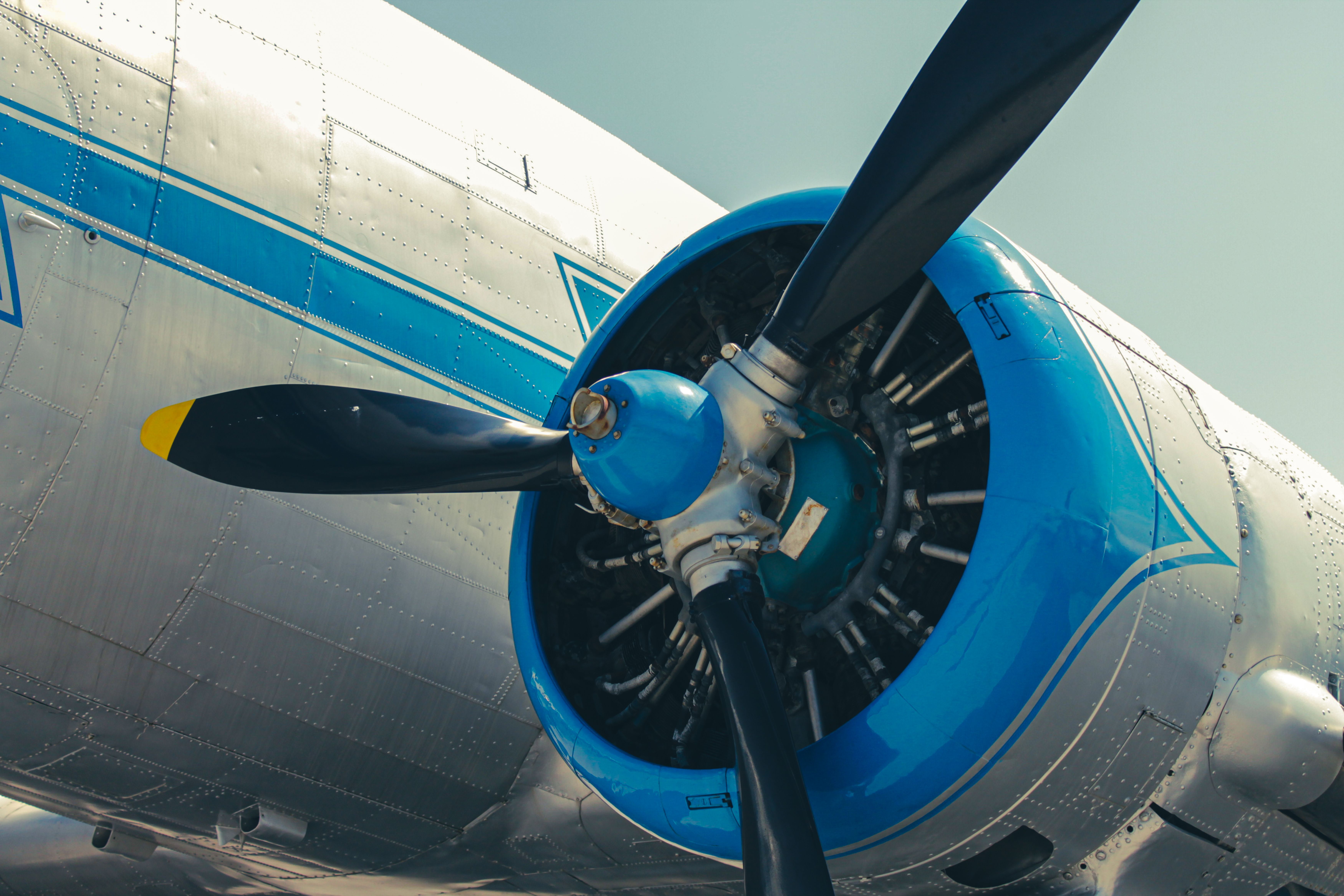 Aviation & Aerospace