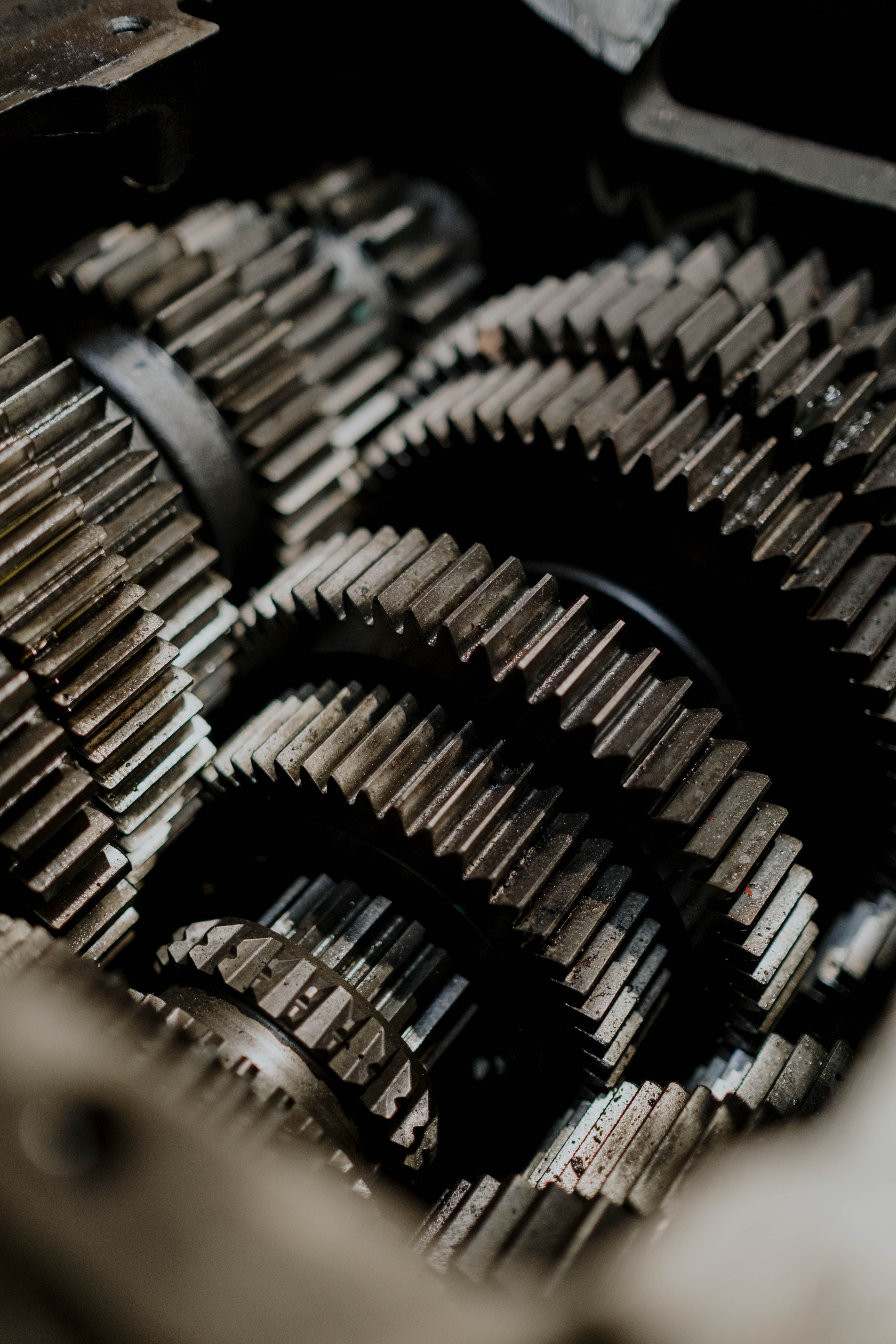 Industrial Machinery